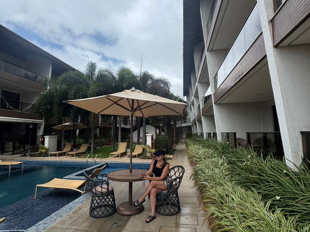 Porto das Dunas Praia Hotel主图