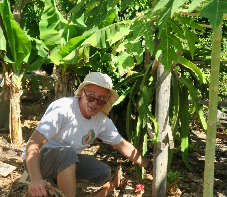 Orchard Of Flavours Botanical Garden-Luz de Tavira必去景点