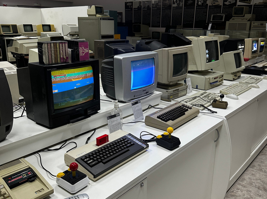 Espacio Tec-Bahia Blanca必去景点