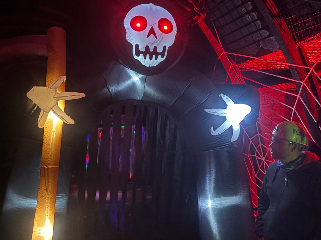 Erlebnisbergwerk Velsen-萨尔布吕肯必去景点