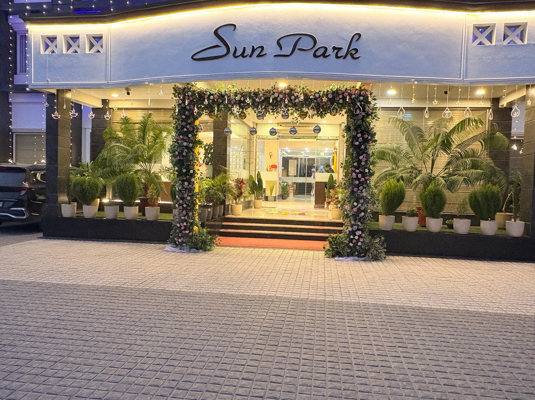 Sun Park Hotel & Banquet Zirakpur - Chandigarh主图