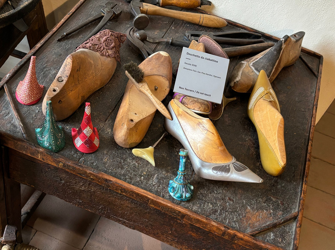 Museo Internazionale della Calzatura-维杰瓦诺必去景点
