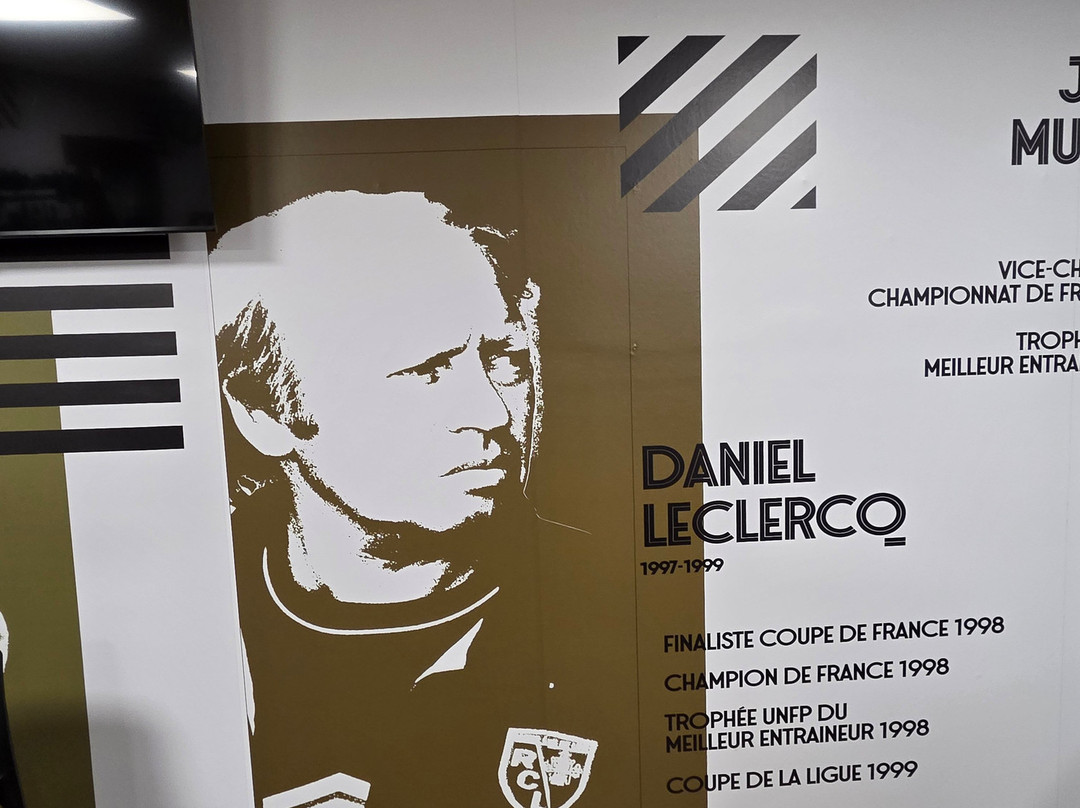 Stade Bollaert-Delelis-Lens必去景点