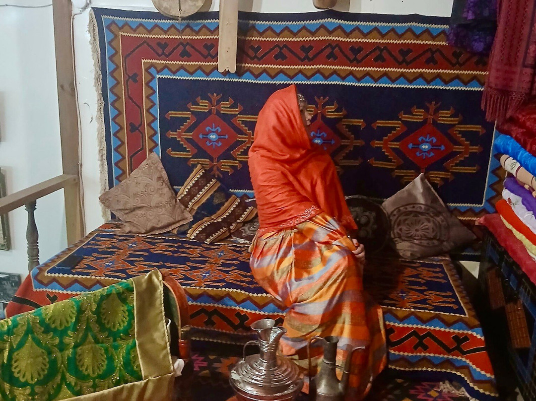 Gunib Museum of Local Lore-Gunib必去景点