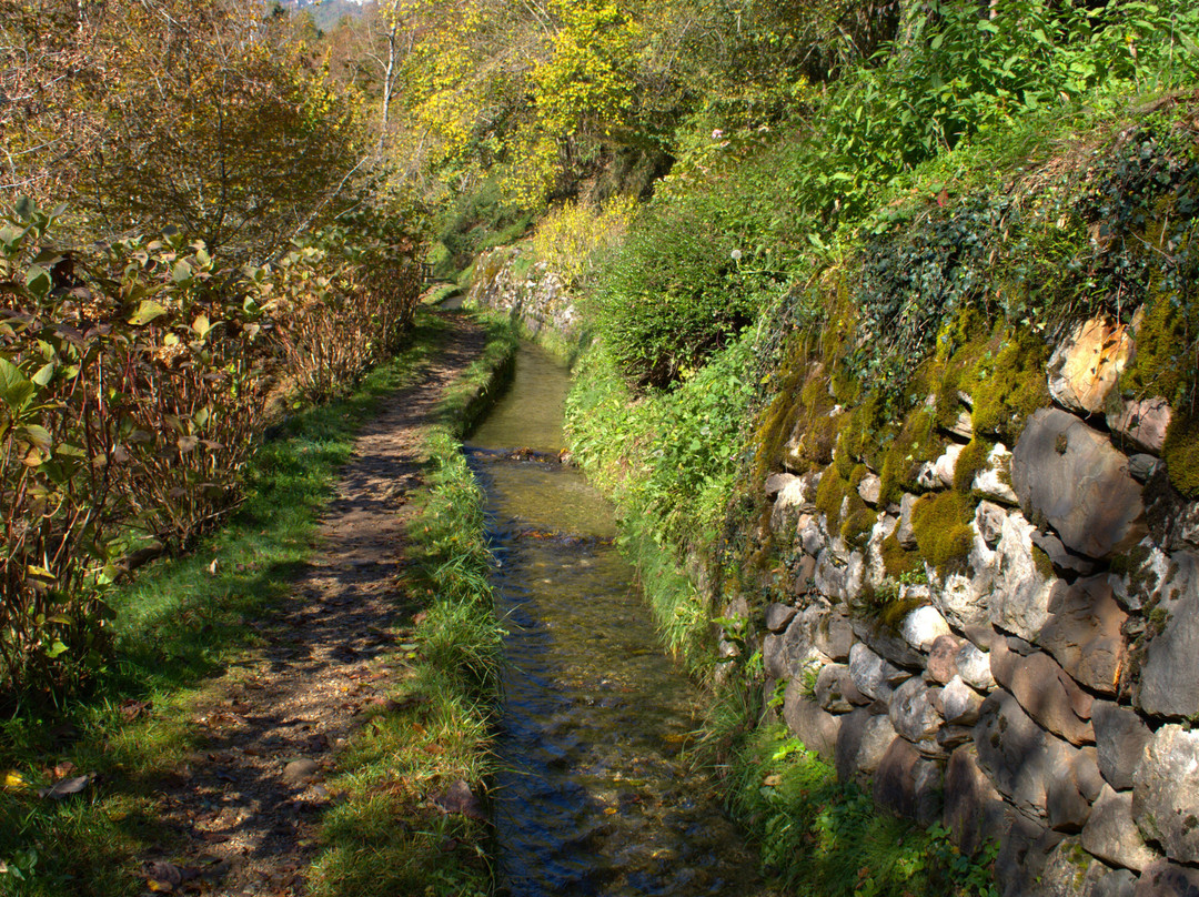 Via dell'Acqua-Valli del Pasubio必去景点