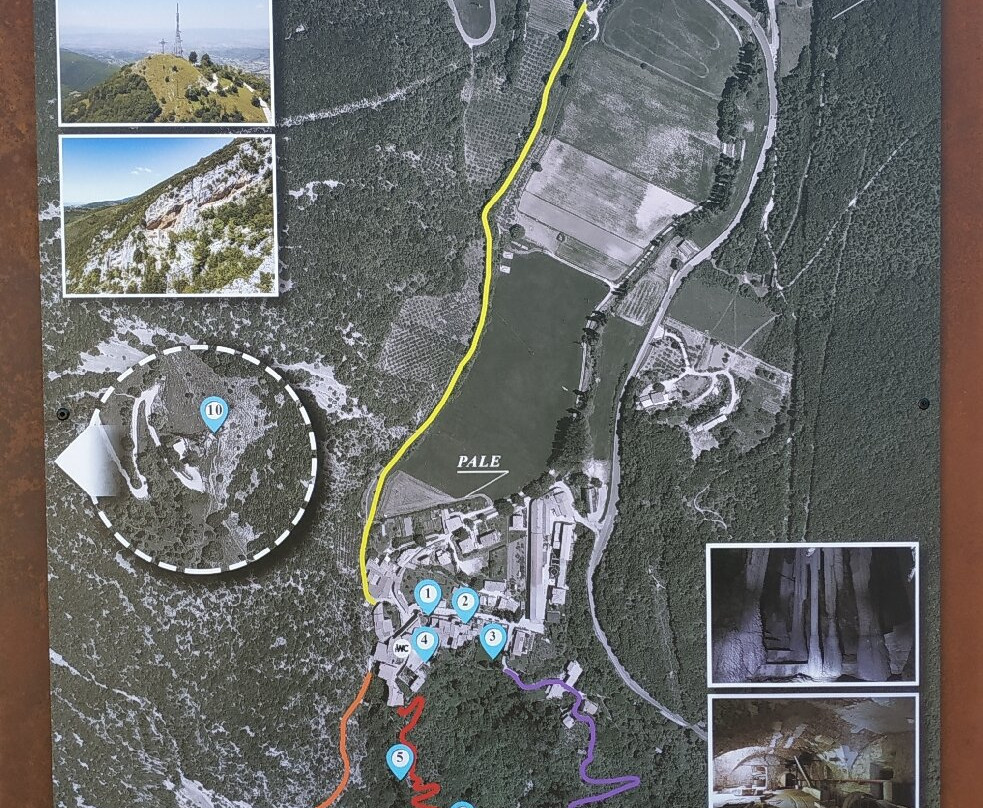 Le Cascate del Menotre-福利尼奥必去景点