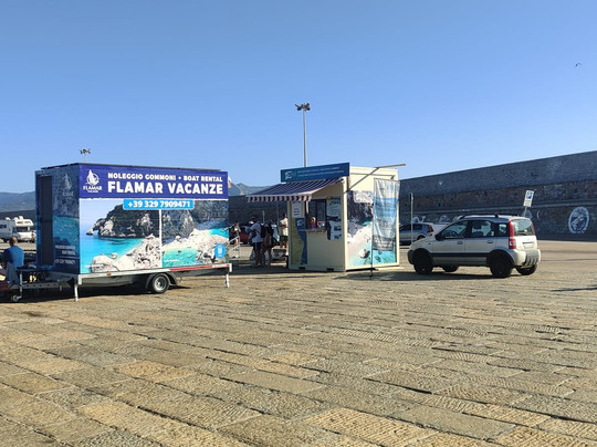 Flamar Vacanze-Arbatax必去景点