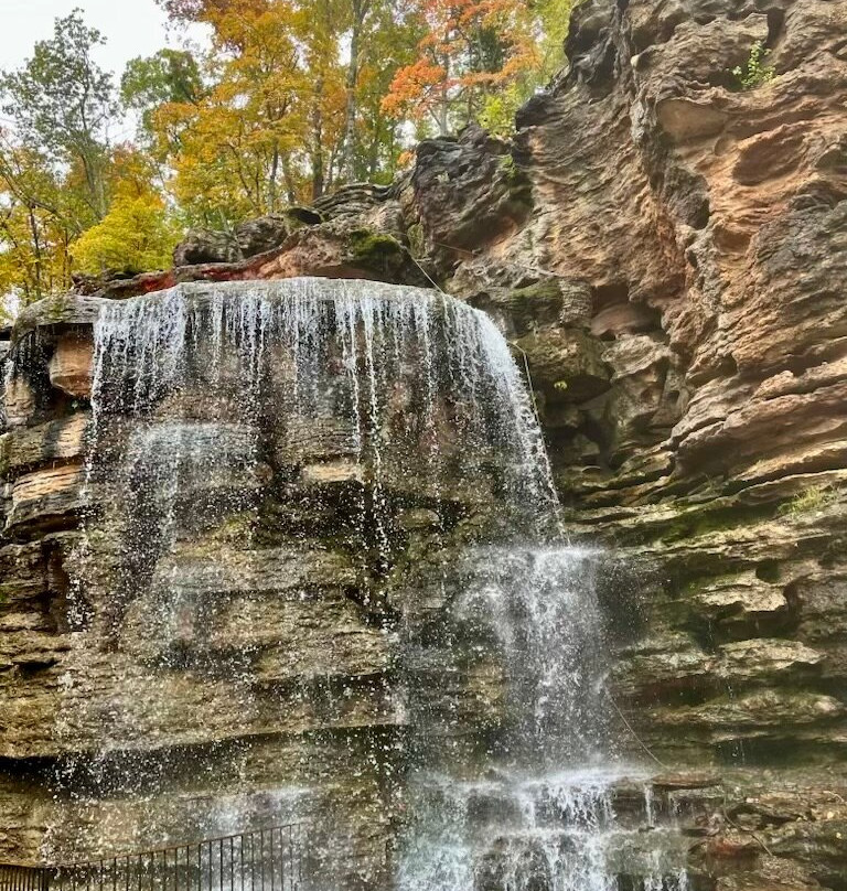 Dogwood Canyon Nature Park-Lampe必去景点