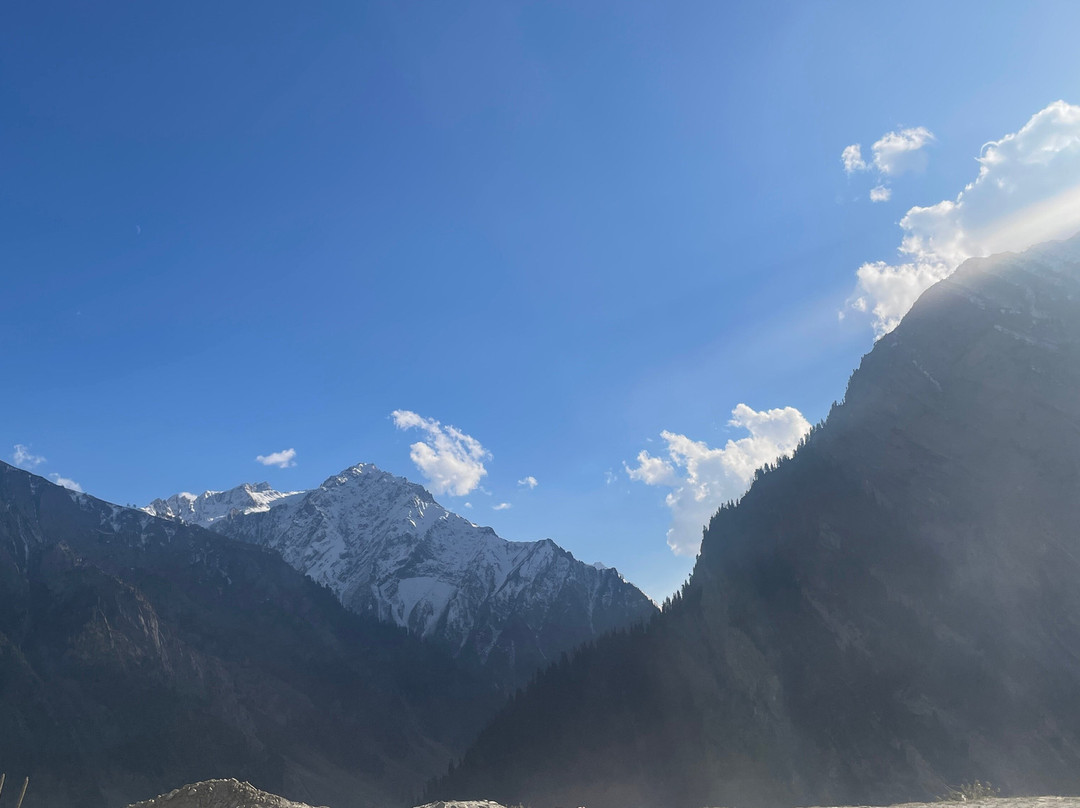 Driver Cum Guide-Sonamarg必去景点