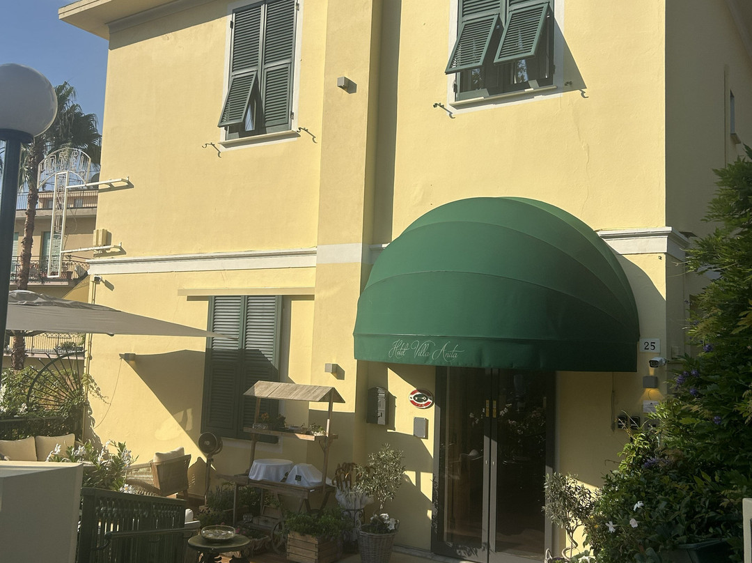 Hotel Villa Anita主图