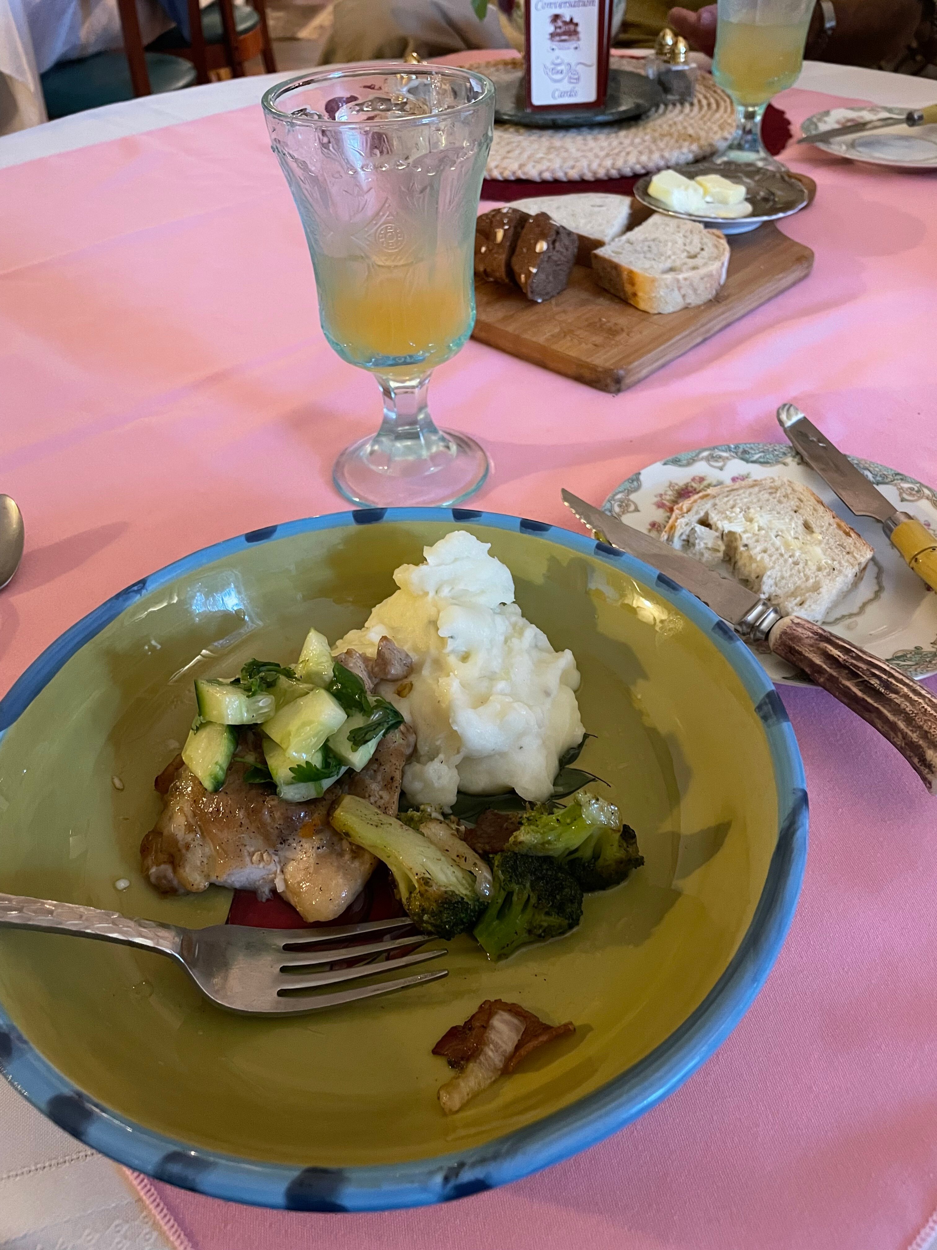 The Daffodale House-官方