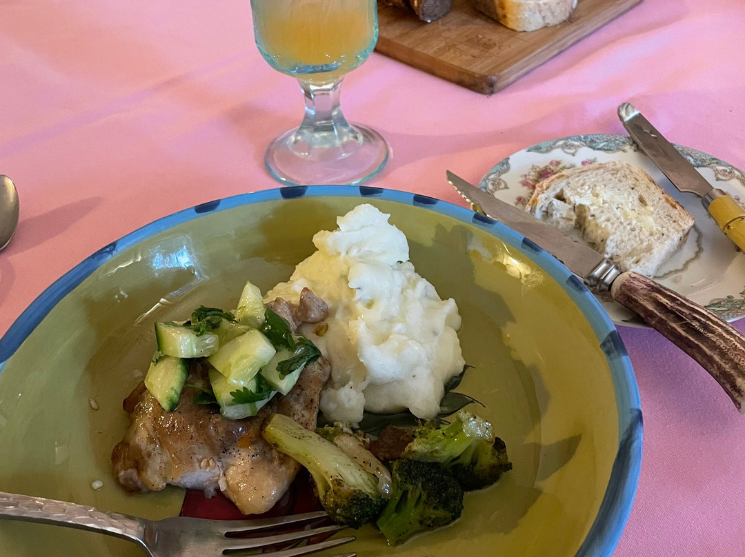 The Daffodale House主图