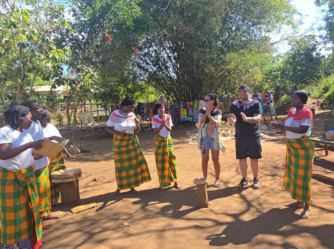Bora Bora Wildlife Park-迪亚尼必去景点