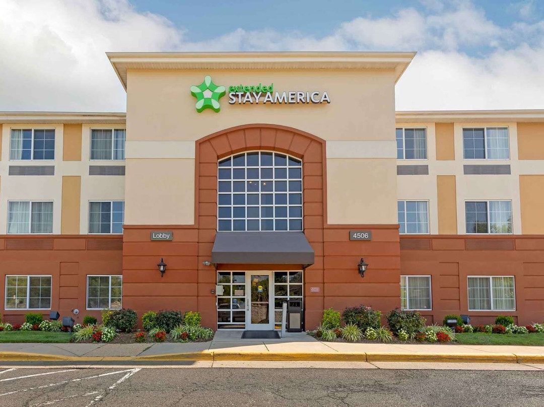 Extended Stay America - Washington, D.C. - Chantilly - Airport主图