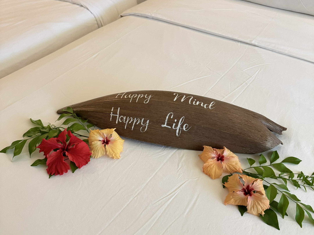 梢帕姆邦劳度假酒店主图