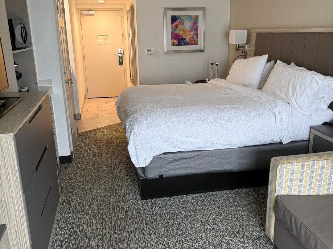 Holiday Inn Knoxville N - Merchant Drive By IHG主图