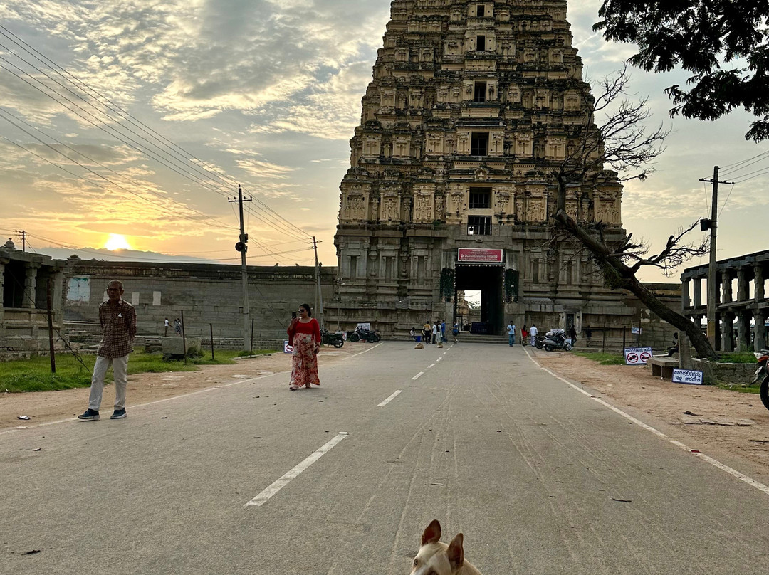 Group of Monuments at Hampi-亨比必去景点