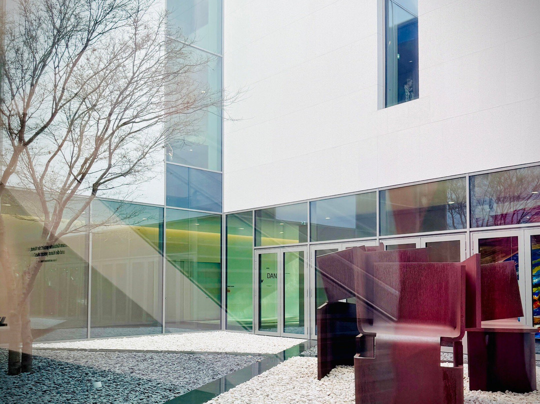 Museum Reinhard Ernst-威斯巴登必去景点