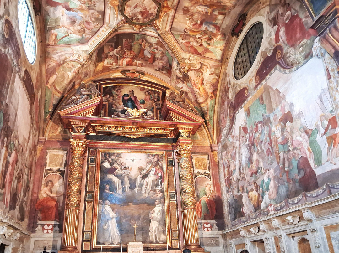 Certosa di Pontignano-卡斯德尔诺沃贝拉登卡必去景点