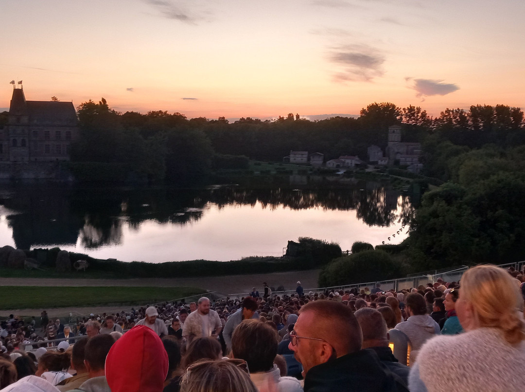 La Cinéscénie-莱瑟佩瑟必去景点