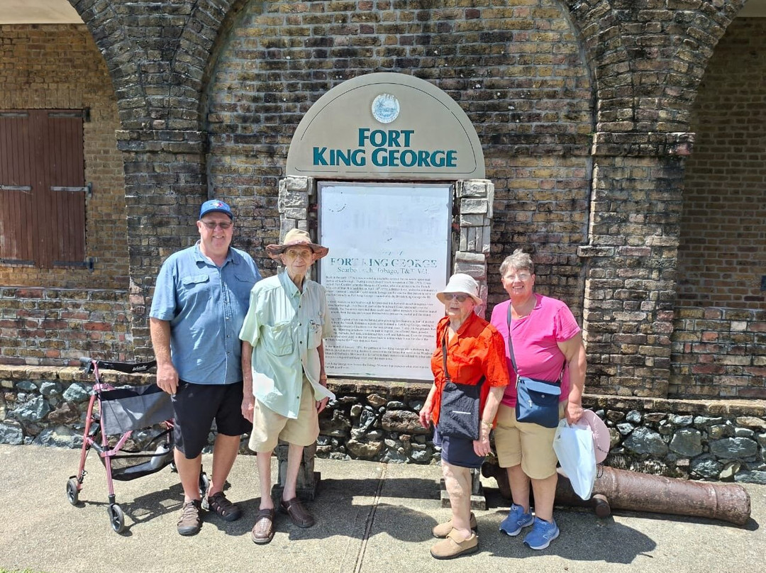 Island Man Tours-克朗波因特必去景点