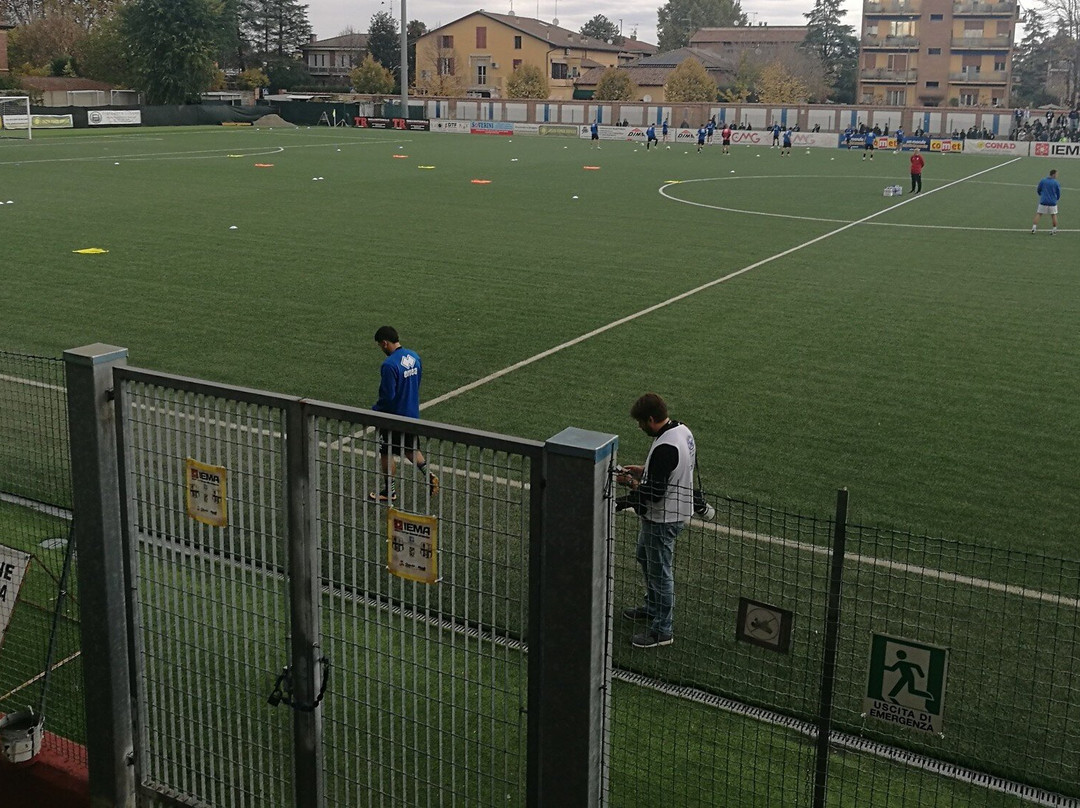 Pietro Zucchini" Municipal Stadium"-Bagnarola必去景点