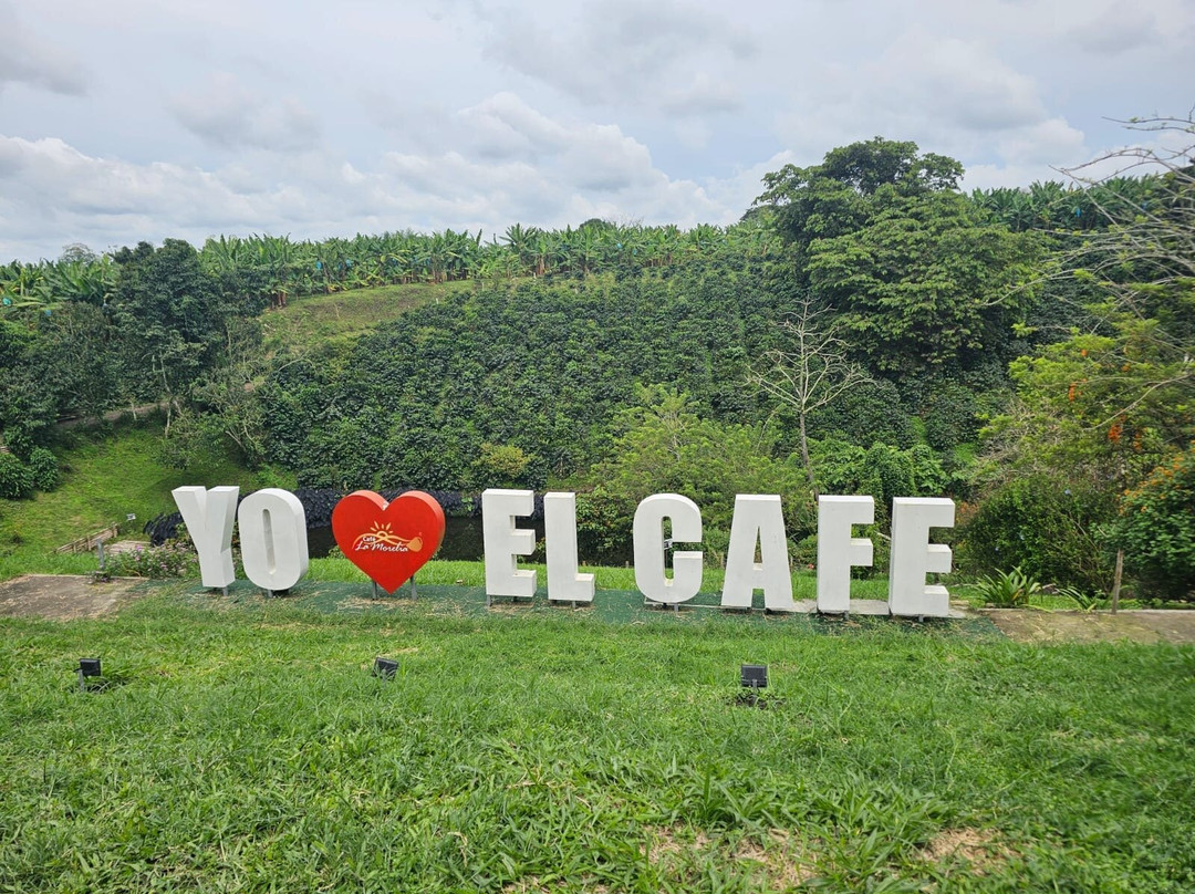 Café La Morelia-El Caimo必去景点