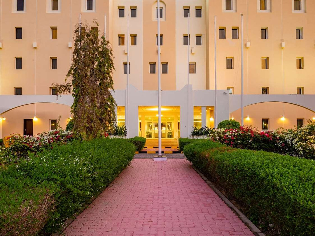 阿曼酒店住宿-艾特肯斯彭斯酒店