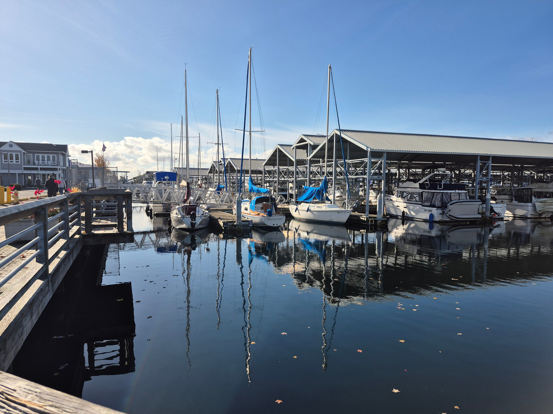 贝斯特韦斯特埃德蒙兹港酒店主图