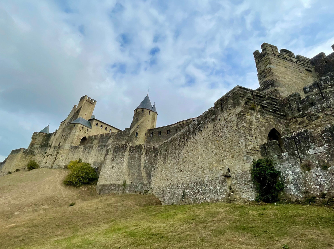 La Porte D'aude-卡尔卡松必去景点