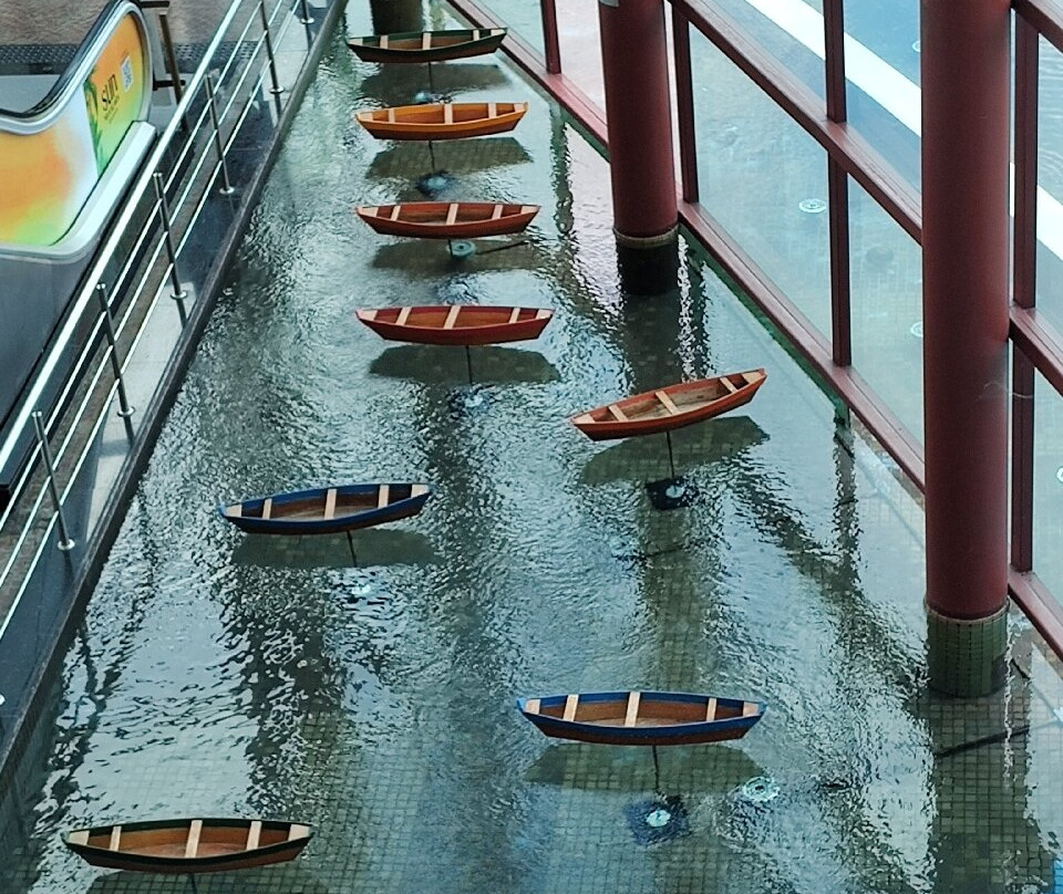 Manauara Shopping-玛瑙斯必去景点