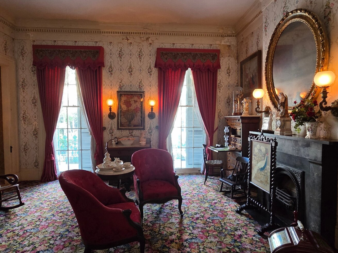 盖利尔宅邸-新奥尔良必去景点