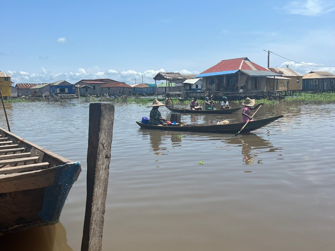 Ganvié Bénin Ecotourisme-Ganvie必去景点