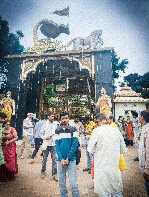 Shri Krishna Janmasthan-马图拉必去景点