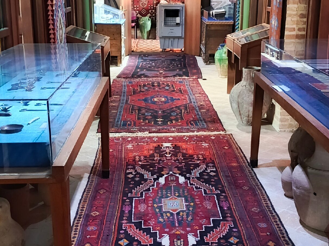 Kurd’s Heritage Museum-苏莱曼尼亚必去景点