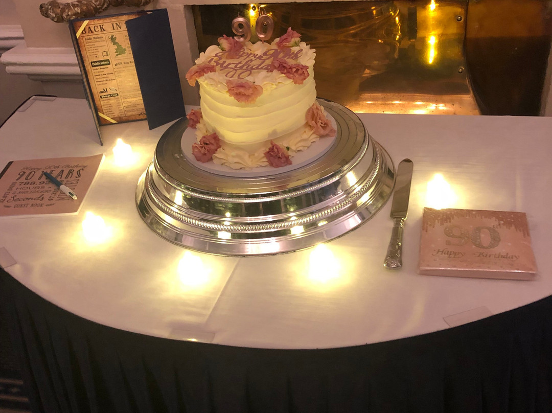 Hardwick Hall Hotel主图