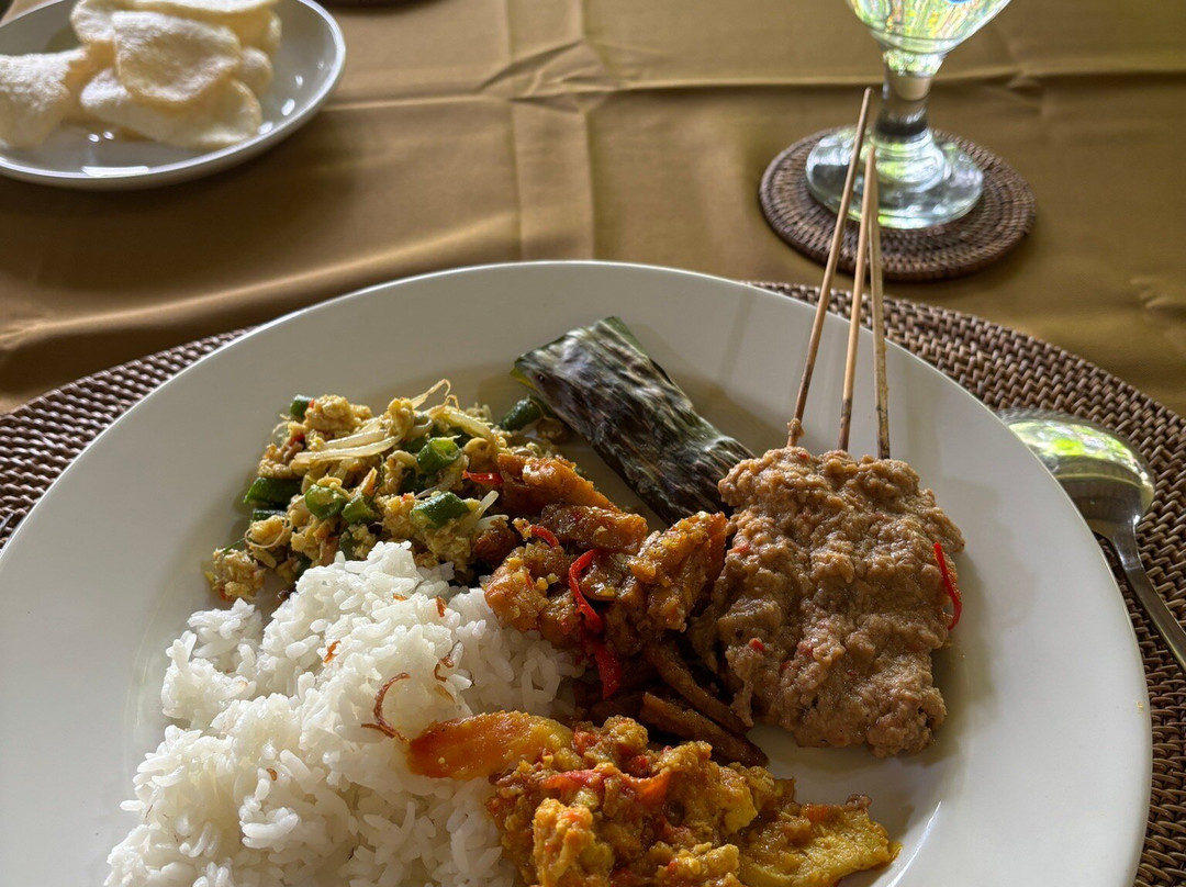 Periuk Bali Cooking Class-乌布必去景点