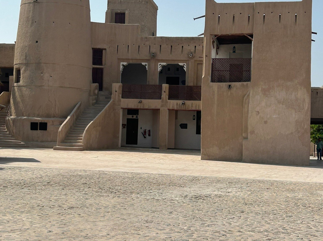 Ajman Museum-阿治曼必去景点