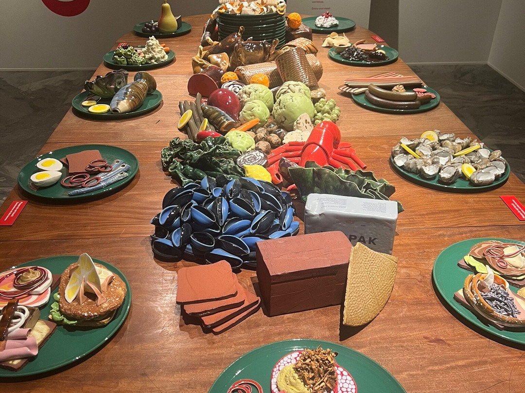 Danish Design Museum-兰讷斯必去景点