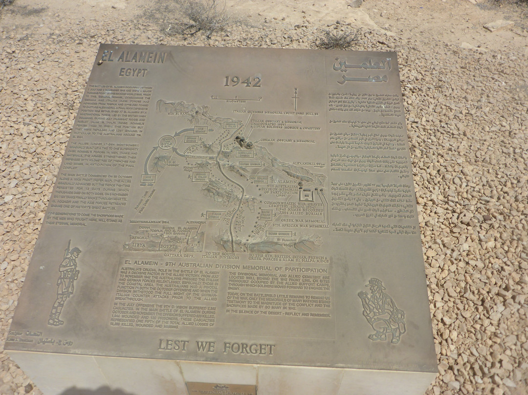 9th Division Memorial