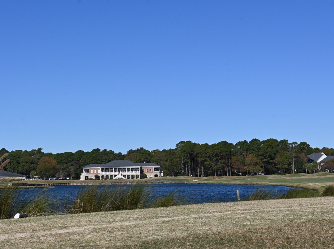 Prestwick Country Club-美特尔海滩必去景点