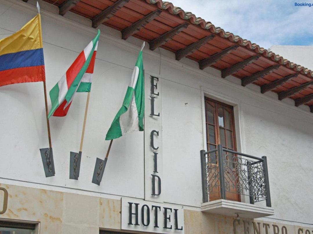 Hotel El Cid主图