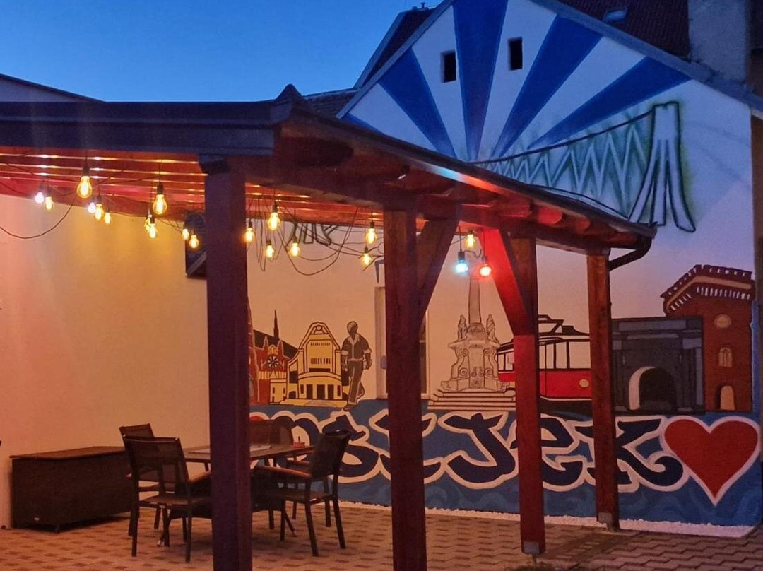 Design Apartments Red Blue主图