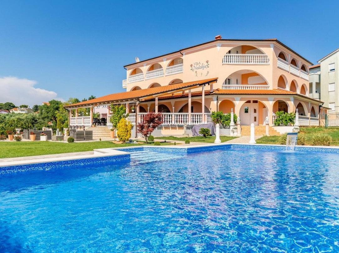 Pavicini酒店住宿-Villa Natalija