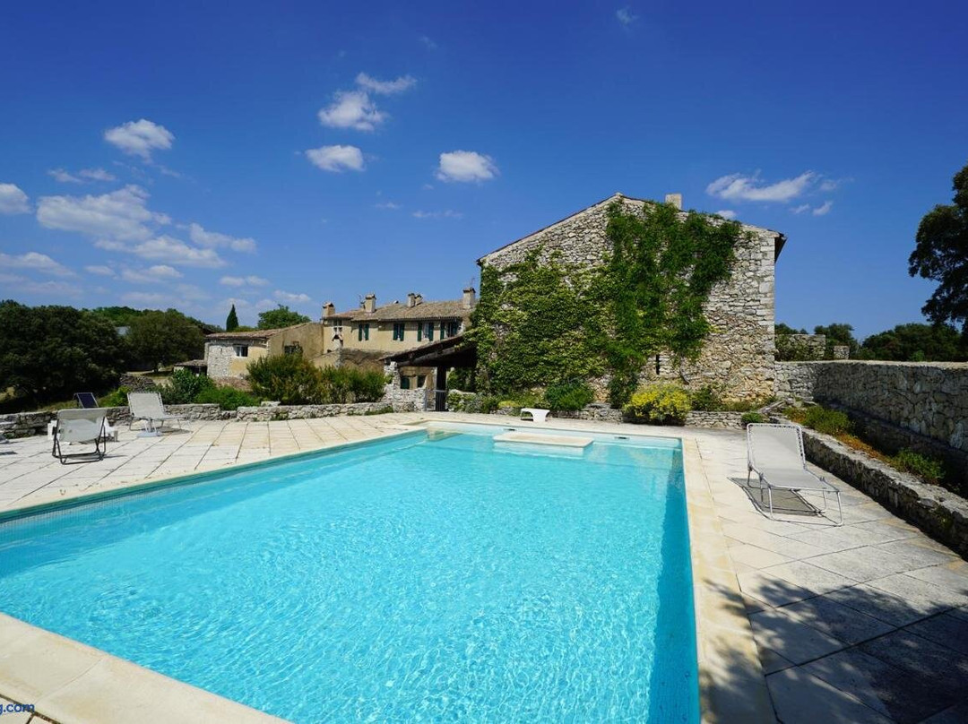 La Verdiere酒店住宿-Domaine de la Blaque