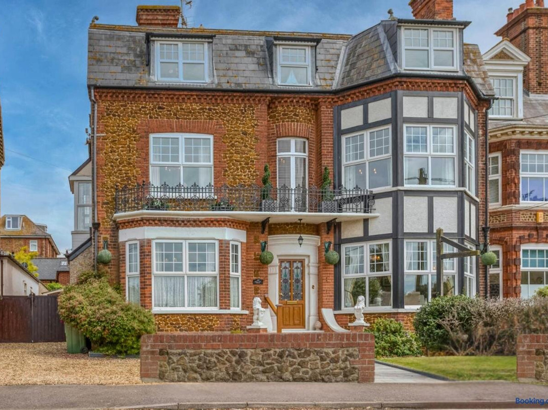 Rose-Fitt House主图