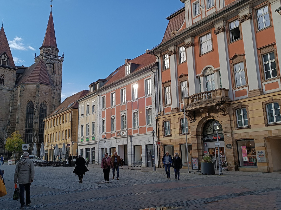 Ansbach Residenz-安斯巴赫必去景点