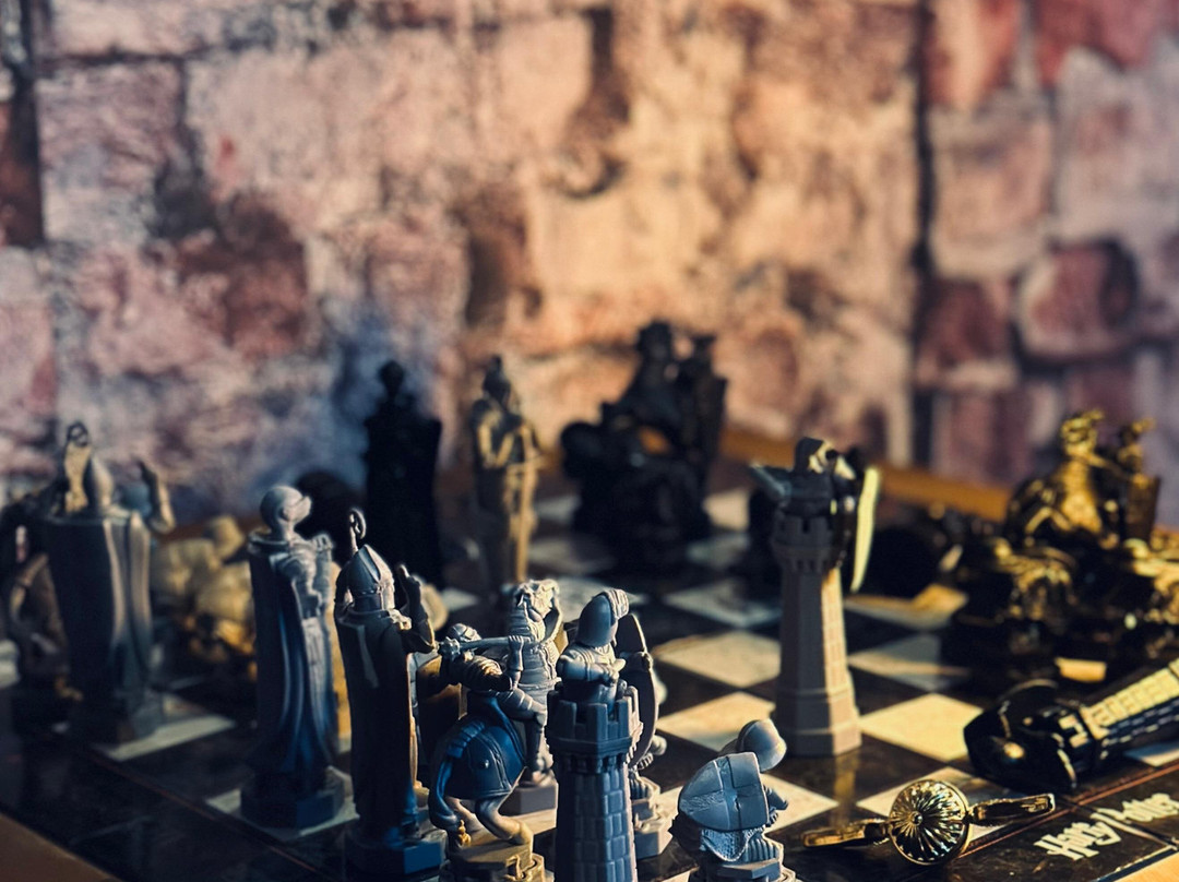 Escape Room Moris by Turtle Rush-Goodlands必去景点