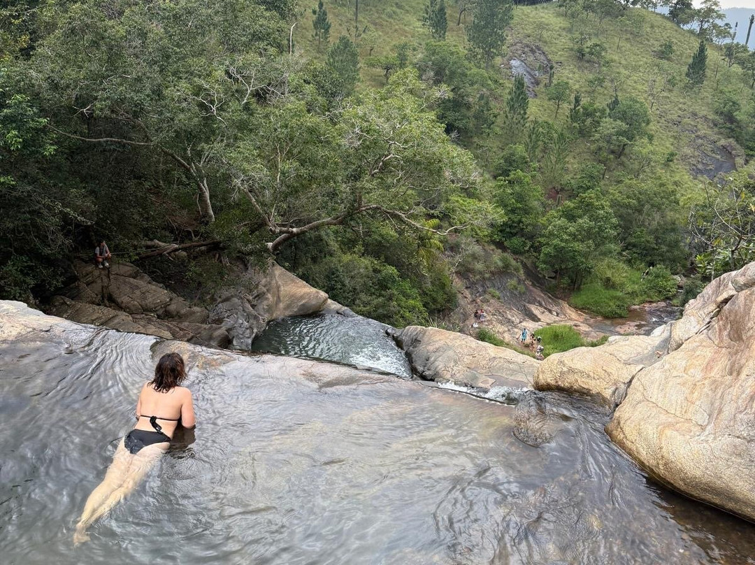 Guide with chathu-Koslanda必去景点