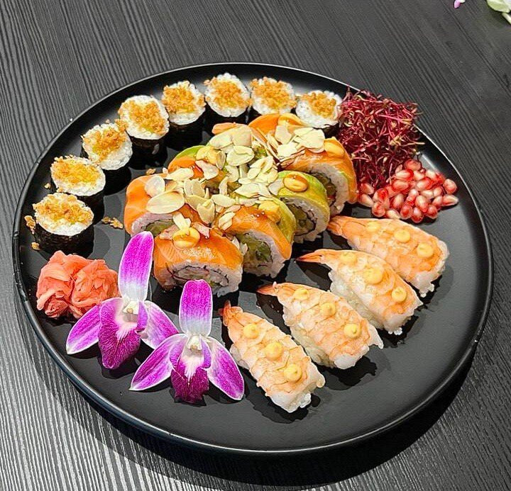 Bushi Sushi & Burger